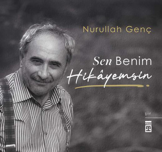 Sen Benim Hikayemsin - Ciltli resmi