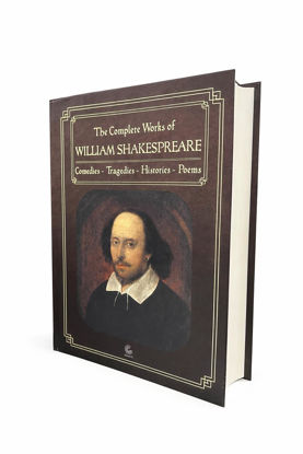 The Complete Works of William Shakespeare - Ciltli resmi