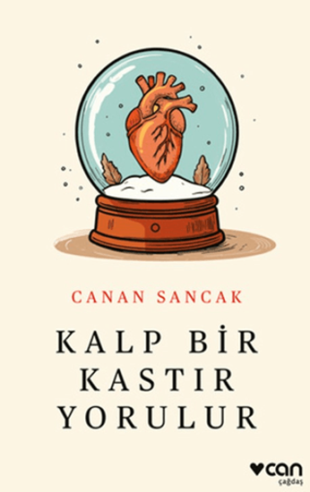 Kalp Bir Kastır Yorulur resmi
