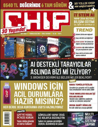 Chip Sayı-2026/01 resmi