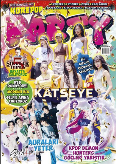 Kore Pop  (Bluejean Özel) resmi