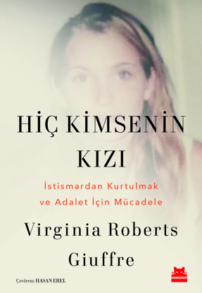Hiç Kimsenin Kızı - Dünyayı Sarsan Epstein Skandalı! resmi