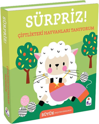 Sürpriz! - Çiftlikteki Hayvanları Tanıyorum resmi
