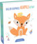 Kalın Kapaklı Kapılı Kitap - Kelimeler resmi