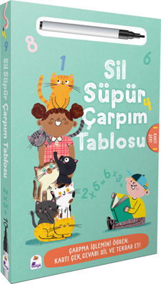 Sil Süpür - Çarpım Tablosu resmi