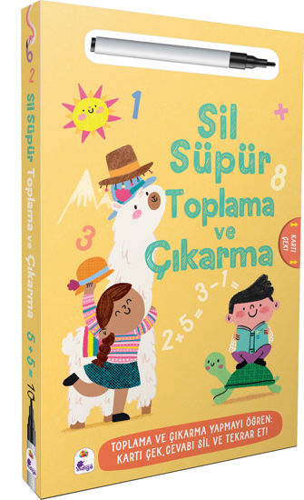 Sil Süpür – Toplama ve Çıkarma resmi