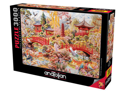 Japon Bahçesi 3000P resmi