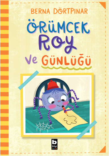 Örümcek Roy ve Günlüğü resmi