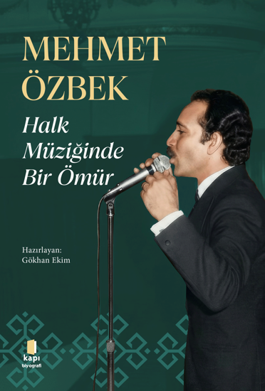 Halk Müziğinde Bir Ömür resmi