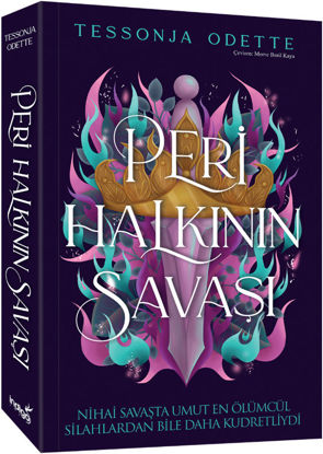 Peri Halkının Savaşı resmi
