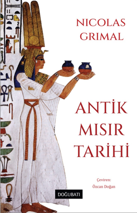 Antik Mısır Tarihi - Ciltli resmi