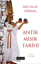 Antik Mısır Tarihi - Ciltli resmi