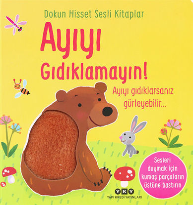 Ayıyı Gıdıklamayın ! resmi