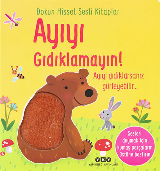 Ayıyı Gıdıklamayın ! resmi