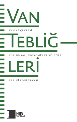 Van Tebliğleri resmi
