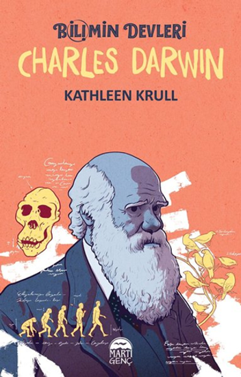 Charles Darwin - Bilimin Devleri resmi