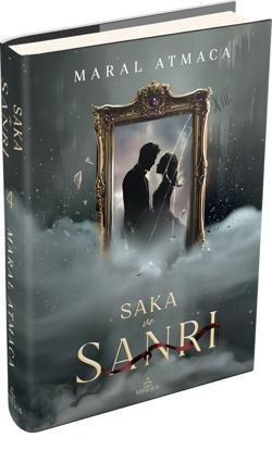 Saka ve Sanrı - 4 - Ciltli resmi