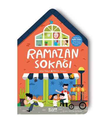 Ramazan Sokağı resmi