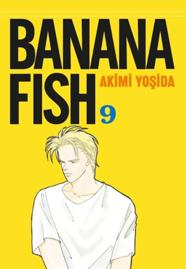 Banana Fish - 9. Cilt resmi