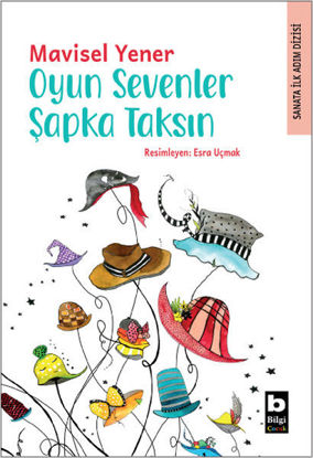 Oyun Sevenler Şapka Taksın resmi