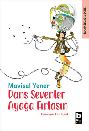 Dans Sevenler Ayağa Fırlasın resmi