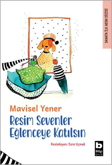 Resim Sevenler Eğlenceye Katılsın resmi