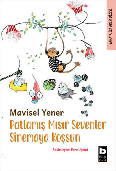 Patlamış Mısır Sevenler Sinemaya Koşsun resmi