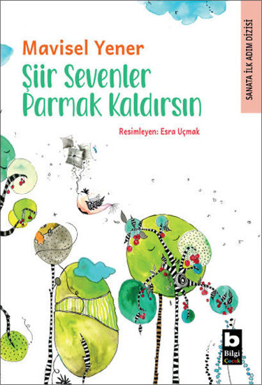 Şiir Sevenler Parmak Kaldırsın resmi
