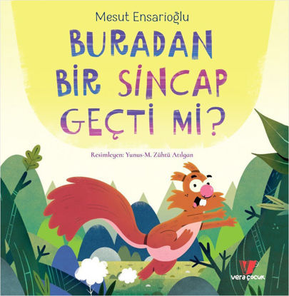 Buradan Bir Sincap Geçti mi ? resmi