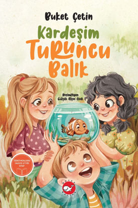 Kardeşim Turuncu Balık resmi