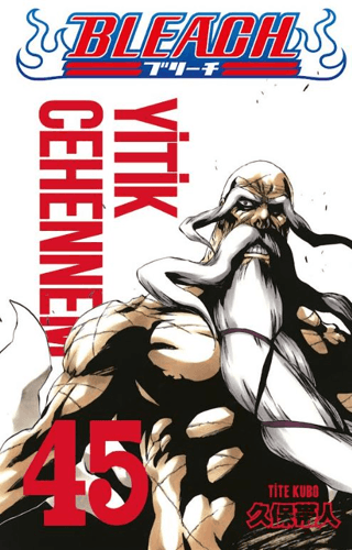 Bleach - 45. Cilt resmi