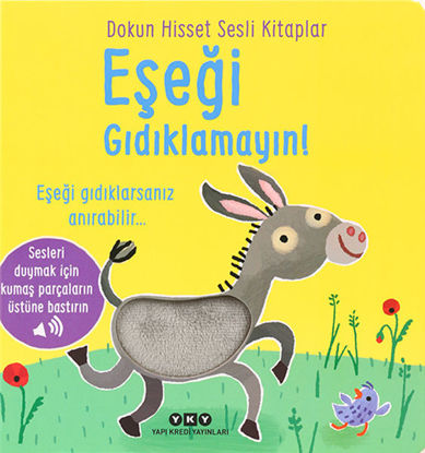 Eşeği Gıdıklamayın! resmi