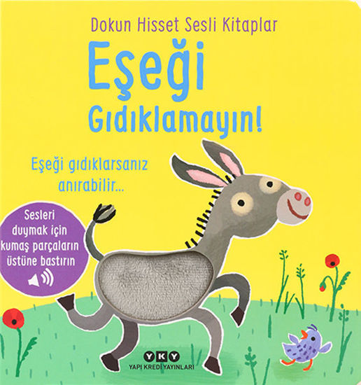 Eşeği Gıdıklamayın! resmi