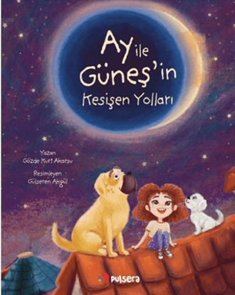 Ay ile Güneş’in Kesişen Yolları resmi