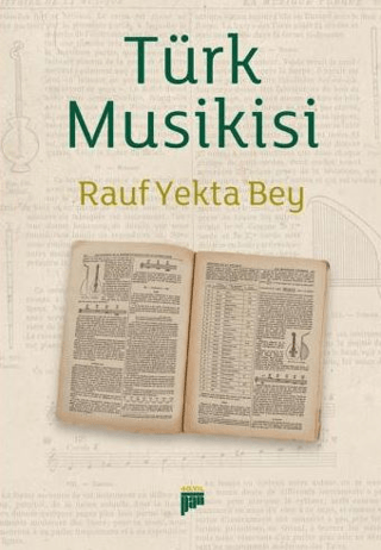Türk Musikisi resmi