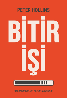 Bitir İşi - Başladığın İşi Yarım Bırakma resmi