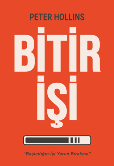 Bitir İşi - Başladığın İşi Yarım Bırakma resmi