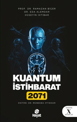 Kuantum İstihbarat 2071 resmi