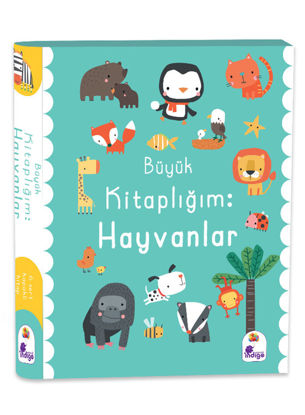 Büyük Kitaplığım - Hayvanlar resmi