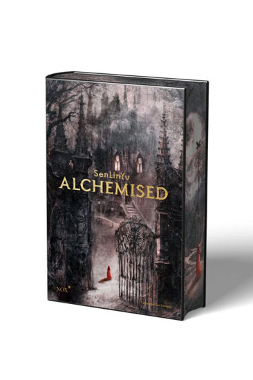 Alchemised - Ciltli resmi