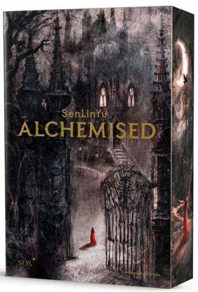 Alchemised resmi