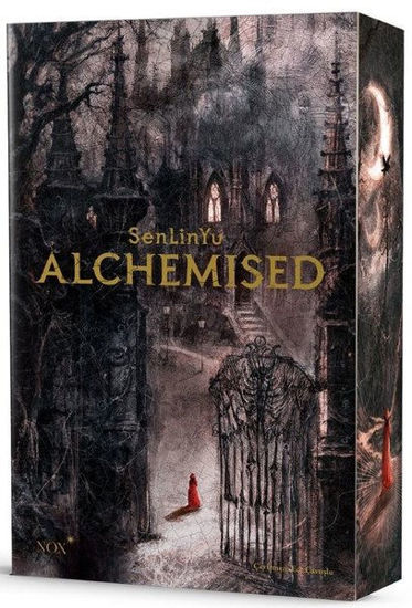 Alchemised resmi