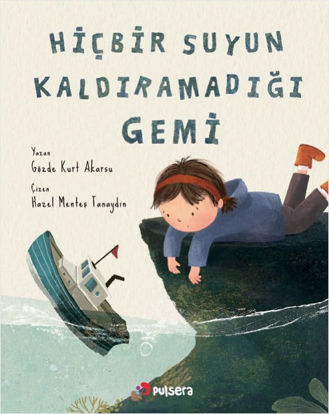 Hiçbir Suyun Kaldıramadığı Gemi resmi