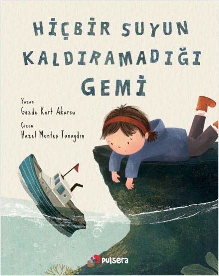 Hiçbir Suyun Kaldıramadığı Gemi resmi