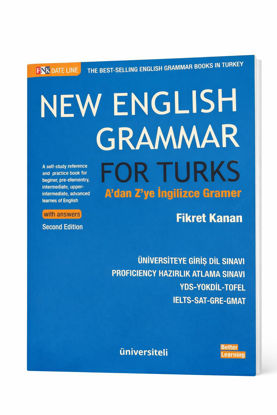 New English Grammar For Turks resmi
