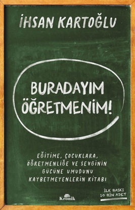 Buradayım Öğretmenim! resmi