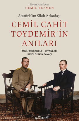 Cemil Cahit Toydemir’in Anıları resmi