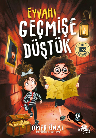 Eyvah Geçmişe Düştük ! resmi
