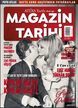 Magazin Tarihi (Foto Atlas) resmi