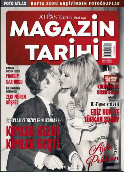 Magazin Tarihi (Foto Atlas) resmi